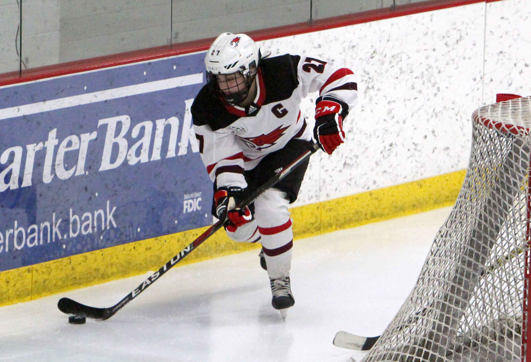 Superior at Chippewa Falls/Menomonie girls hockey 11-23-21